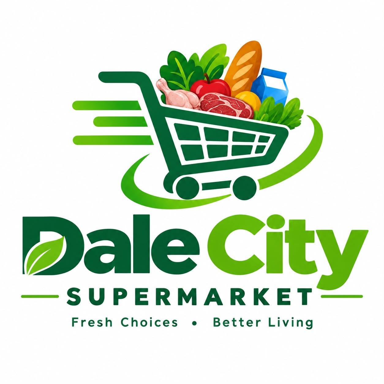 Dale City Supermarket